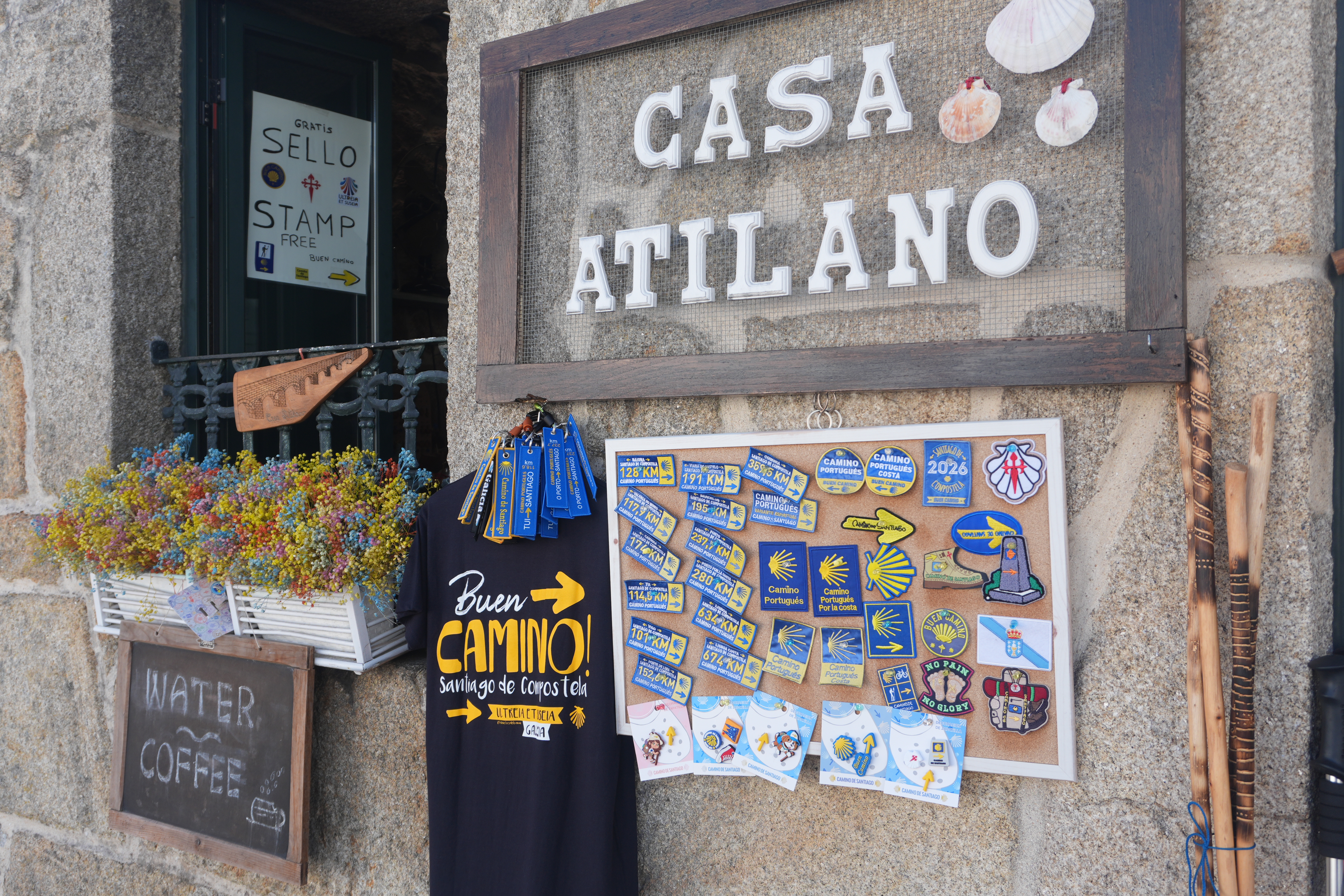 Camino｜Portugués